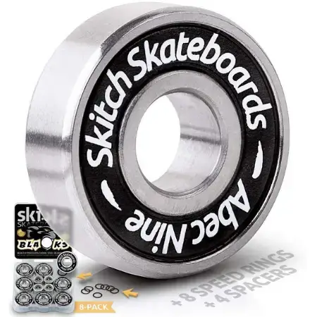 SKITCH Pro Skateboard Bearings Set