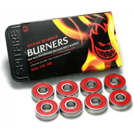 Burners Precision Bearings