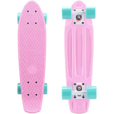Playshion Mini Cruiser Skateboard