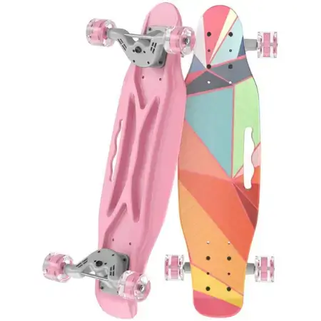 OLEIO Mini Cruiser Skateboard