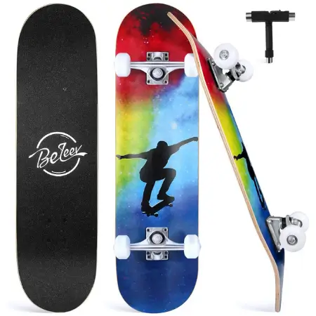 Beleev Skateboards
