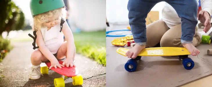 Best Skateboard for Toddlers - Content