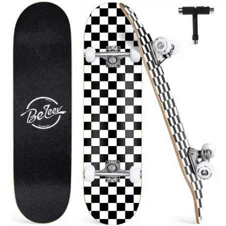 Beleev Skateboard