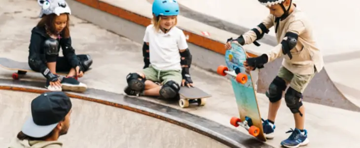Best Beginner Skateboard for Adults - Content