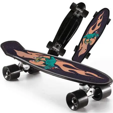 WhiteFang Cruiser Skateboard
