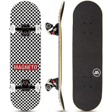 Magneto Skateboard