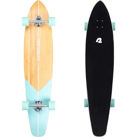 Retrospec Longboard Skateboard