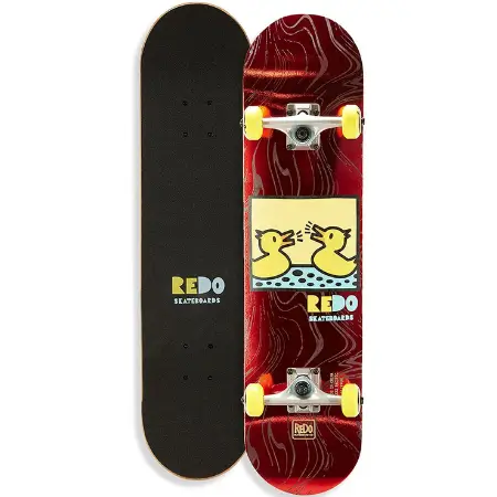 ReDo Eye Candy Pop Skateboard