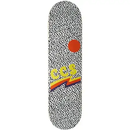 CCS Graphic Skateboard deck