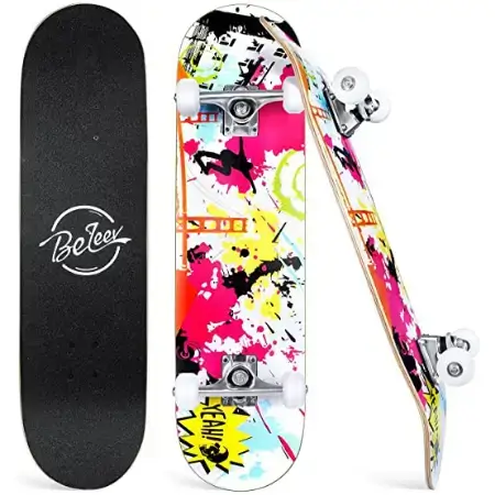 Beleev Skateboard