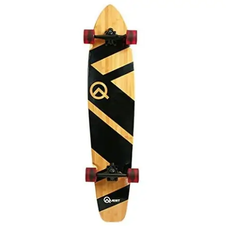 Quest Longboard Skateboard