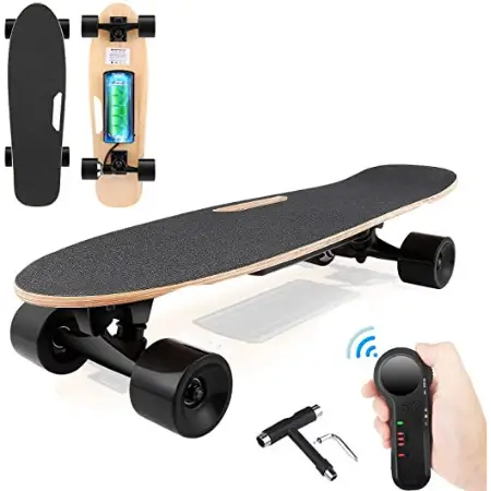 OppsDecor Electric Skateboard