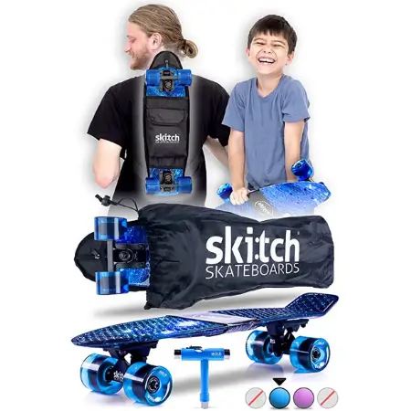 Skitch Cruiser Skateboard