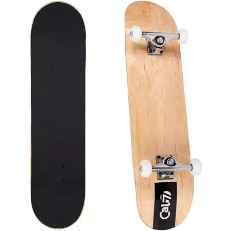Cal 7 Complete Standard Skateboard