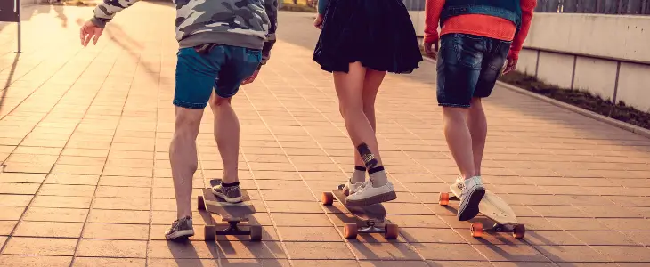 Best Skateboard for Beginners - Content