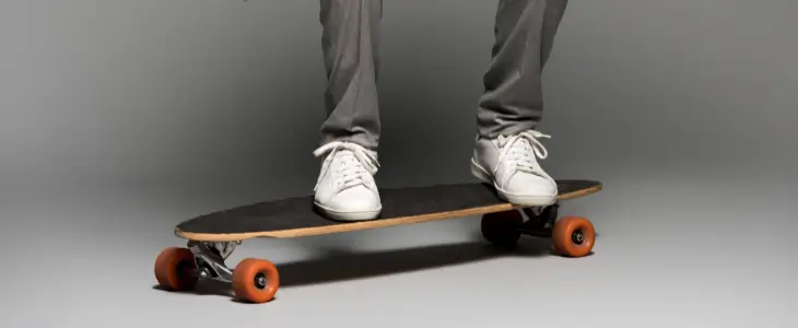 How to Balance On Skateboard