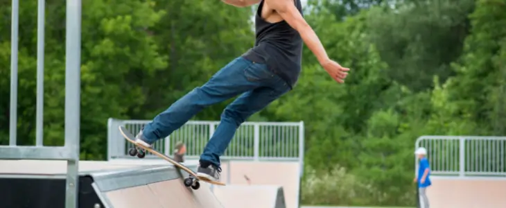 Skateboard Basic Tricks
