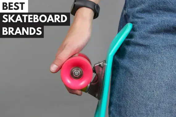The 20 Best Skateboard Brands in the World - 2024 Updated